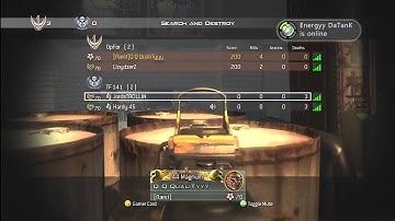 Doubles Full Map #1 ( MW2 )