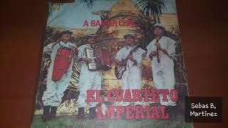 Miniatura de "A Bailar Con El Cuarteto Imperial - Lado 1"