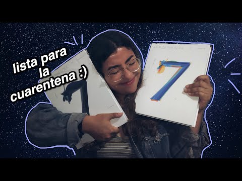mis primeros álbumes de bts y llegaron en plena cuarentena 🤧 | mots7 unboxing
