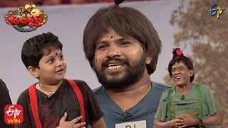 Hyper Aadi & Raising Raju Performance | Jabardasth  | 23rd September 2021 | ETV Telugu