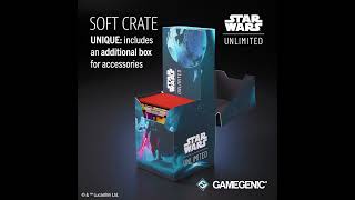 Star Wars: Unlimited Soft Crate - Darth Vader screenshot 4