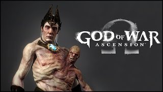 İĞRENÇ YARATIK - God of War Ascension - Bölüm 6