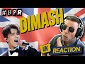 Brits Reaction to Dimash - Give Me your Love