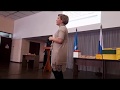 Часть-2 Выступление Антонины Шакшиной на Форуме пчеловодов поволжья 9февраля 2019  п. Кузоватово