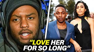 Who is Kendrick Lamar’s Secret Fiancee