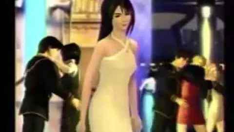 George Wood Reviews Final Fantasy 8 (Wait for it...)
