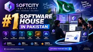 Software House Pakistan | Custom Web, App, ERP & AI | SoftCity |softcitysolutions screenshot 2
