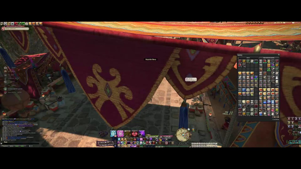 FFXIV Hell on Rails Extreme Blind Prog | Caster PoV