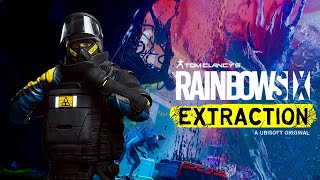 After Effects with Friends| Rainbow Six Extraction
