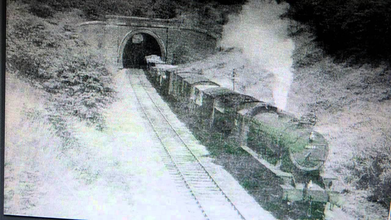 East Norton Tunnel