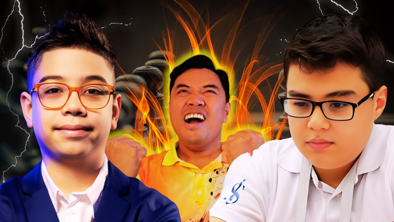 Ang PINAKA MALALAKAS Na Bata Ngayon Sa Buong Mundo! | Chess Kid Youth 2025