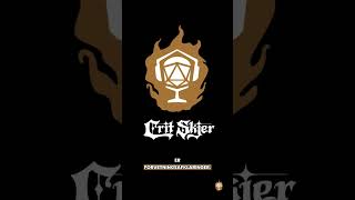 Episode #2 av Crit Skjer i morgen!