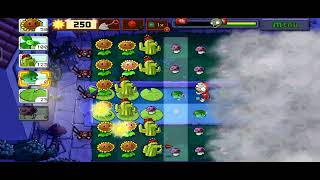 Plants vs Zombies Gameplay | Crazy Zombies Attack  Epic Strategy Win Season-4 level -4