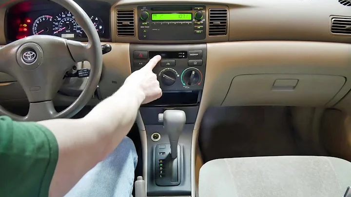 Fix a Toyota Corolla Clock (2003-2008): Resolder Cold Soldered Joints - Step-by-Step #33