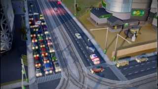 SimCity 2013 Traffic issue