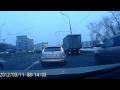 Авария на Алтуфьевском шоссе 11.03.2012