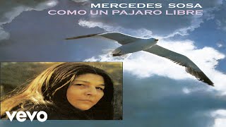 Mercedes Sosa - Barco Quieto (Audio)