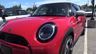 Installation Video For 2025-2026 Mini Cooper S