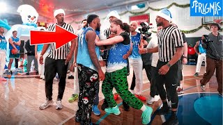 Celebrity The MOST TOXIC 1v1 Ends In A FIGHT... | FRIGMAS EP. 15 Wealth