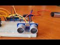 Medidor de Distancias con Arduino