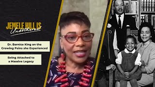 Dr. Bernice A. King on the Growing Pains Being Attached to a Massive Legacy, 'I was Hiding Out'