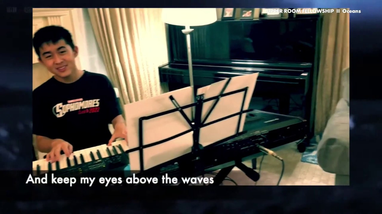 ONE HOUSE LIVING ROOM SESSIONS // SABBATH w/ Pastor Sam Leonor