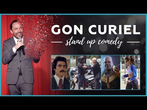 Luisito Rey, Thanos, AMLO en moto, Eiza en tanga, ¡matanga! - NotiCreas - Stand Up Comedy