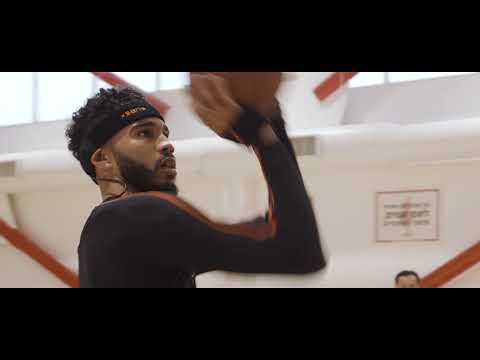 Jayson Tatum's Movements Digitized