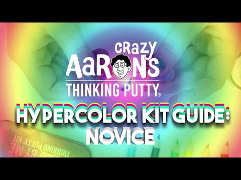 Mixed by Me Kits: Crazy Aaron's Beginner's Hypercolor Guide