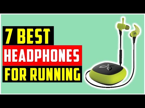 ✅Top 7 Best Headphones For Running To Buy In 2021