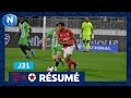 Nimes Red Star goals and highlights