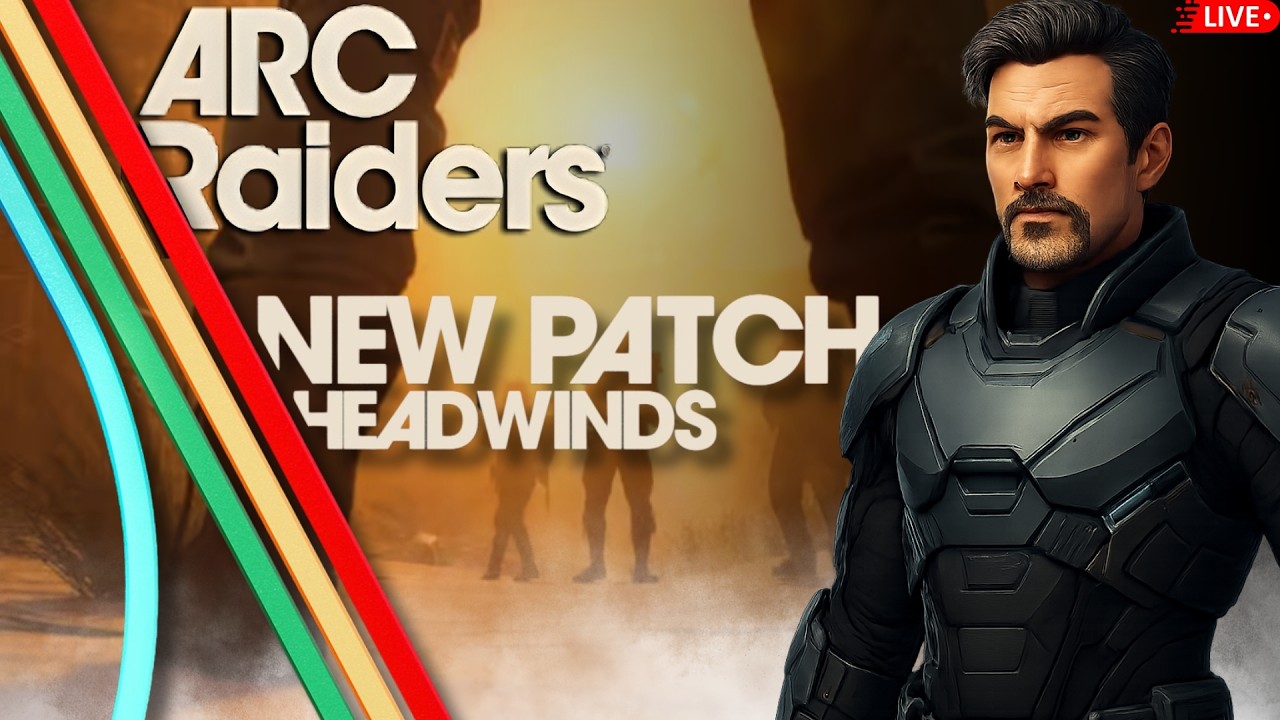 Hoje é dia de ARC Raiders a caça do Bombardeiro!