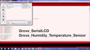 Energia Tutorial: Grove Base BoosterPack