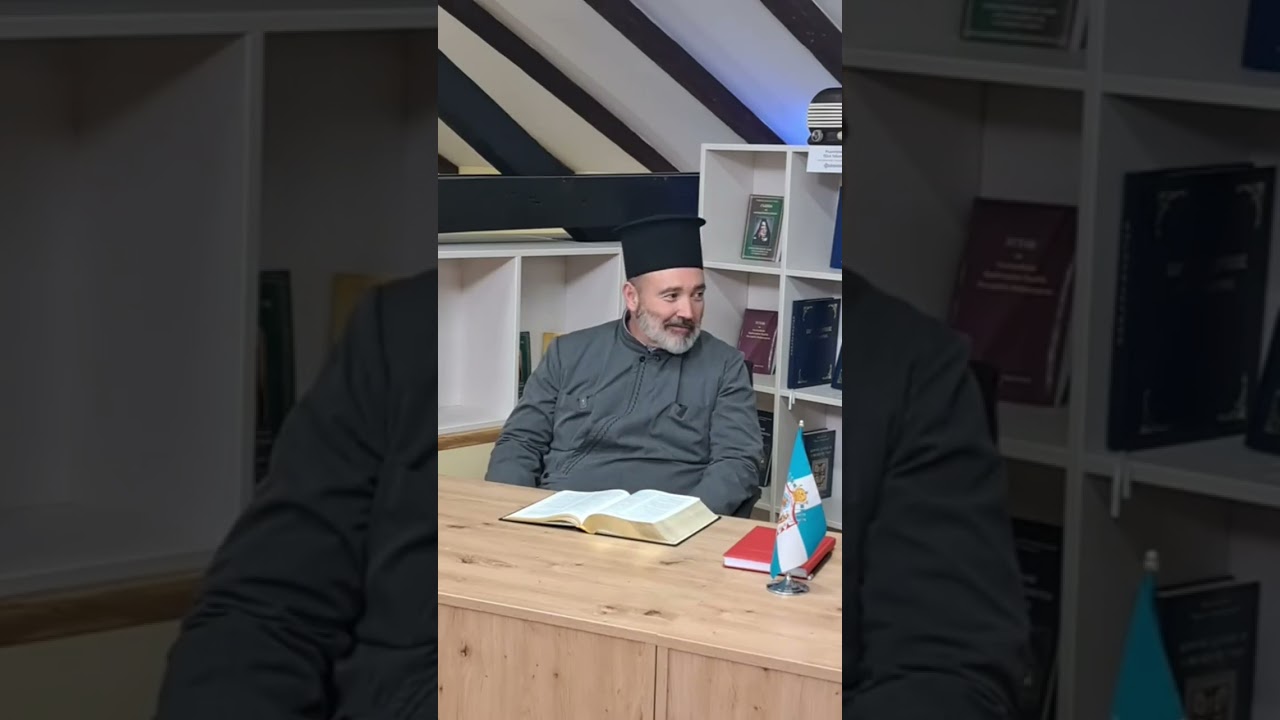 БЕСЕДА „Какво се промени в човека след Христовото Рождество“.