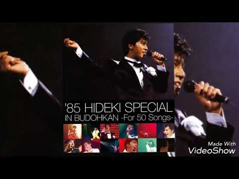 #西城秀樹生誕65年記念日#西城秀樹80年代シングル#セクシー・ガール#秀樹歌わせて頂きました