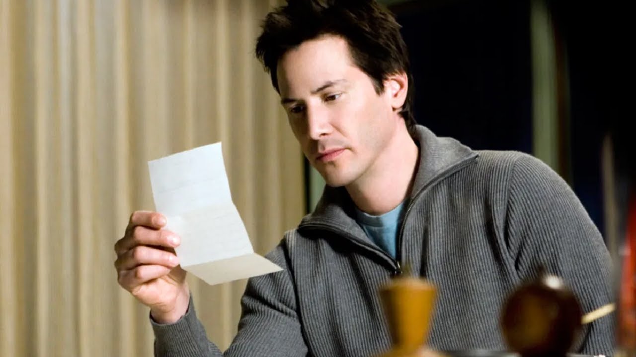 基努•里维斯主演，我珍藏很久爱情电影，每次看都会不自觉流泪！【光影】