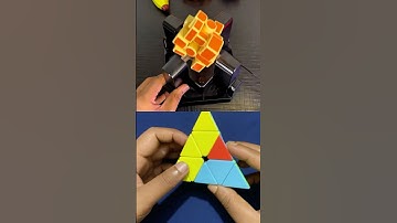 Spiegelkubus 7896 #rubikscube #cubing #sidcuber #fitcuber #puzzel #rubik