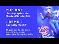 Demo the one de marieclaude gil enseigne par lilly west