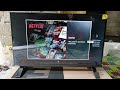 Tutorial Cara Koneksi Internet SMART TV ANDROID THOSIBA 32 inch