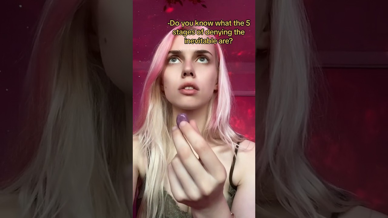 POV: The 5 Stages of Accepting the Inevitable (Part 2)