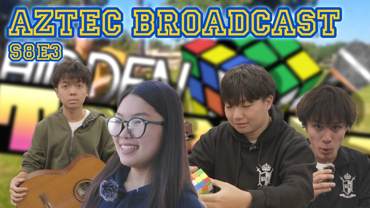 S8Ep3 Aztec Broadcast Channel [January] - YouTube
