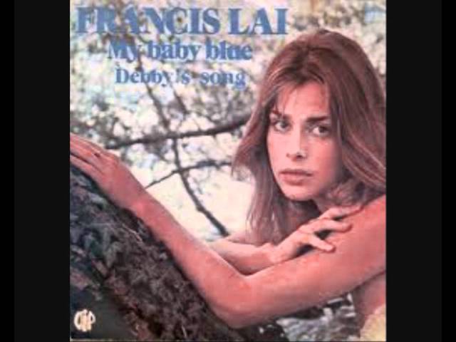 Francis Lai - My Baby Blue