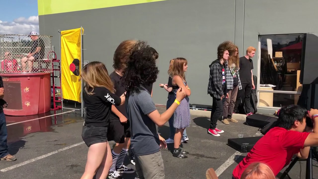 Seattle School of Rock: Freedom