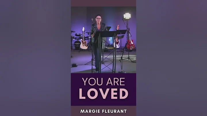 Margie Fleurant - God Loves You - God's Promises C...