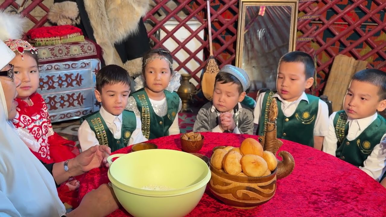 "Үздік ата-ана комитеті-2025" байқауы, 1 "Ж" сыныбы