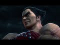 Lhistoire de kazuya mishima tekken