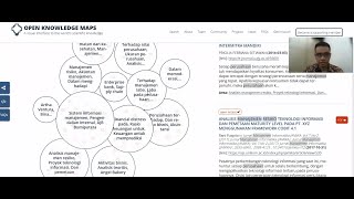 Using the Open Knowledge Maps Platform and ResearchRabbit