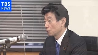 西村大臣と経済界が意見交換 テレワーク継続や行動制限緩和など【新型コロナ】