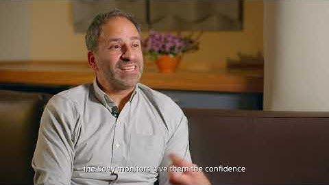 BVM-HX310 | Case study of Films at 59