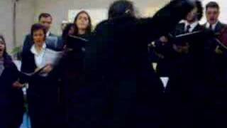 Video thumbnail of "Ave María - by Coro de Córdoba"